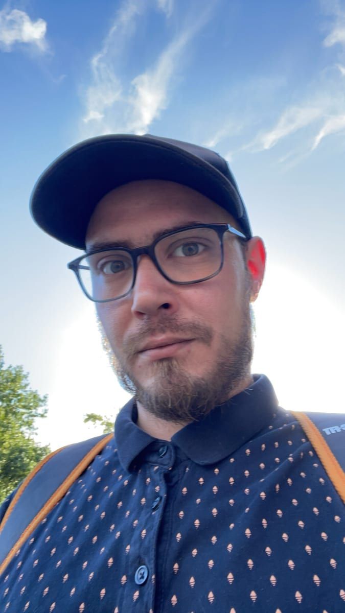 Profil de Mouad